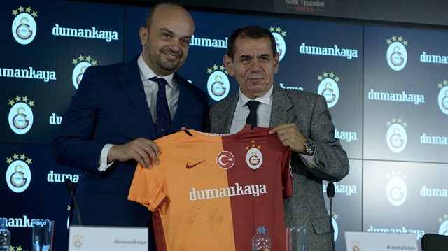 Galatasaray'ın göğüs sponsoru değişiyor mu?