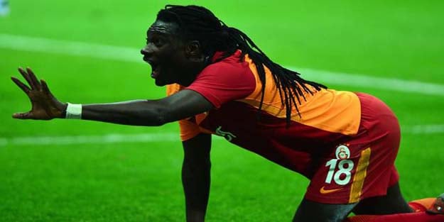 Galatasaray'ın Gomis'ı satacağı iddia edildi