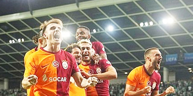 Galatasaray'ın gözü bu iki yıldızda... Düğmeye basıldı: Gündem oldu!