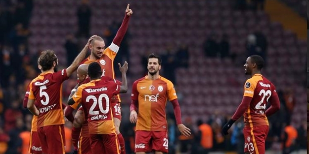 'Galatasaray'ın hala şampiyonluk şansı var'
