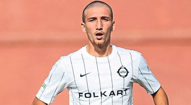 Galatasaray'ın hedefindeki Altaylı genç futbolcu