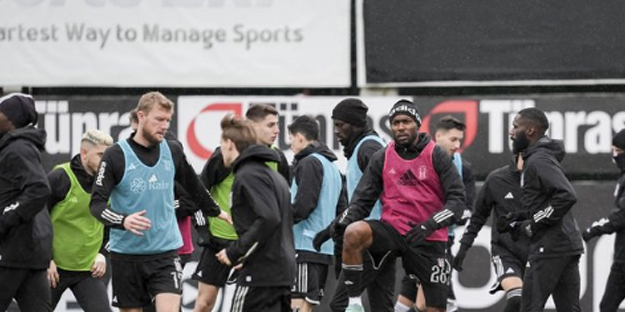 Galatasaray'ın ilgilendiği milli yıldıza Beşiktaş'ta kanca! Çalışmalar başladı: Resmen taş koyacak…