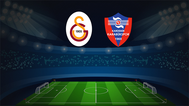 Galatasaray'ın ilk 11'i belirlendi