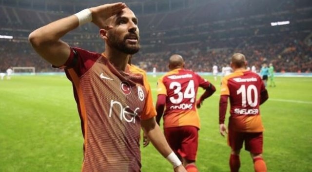 Galatasaray'ın ilk 11'i belli oldu
