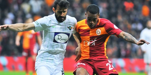 Galatasaray'ın ilk 11'i belli oldu!