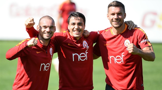 Galatasaray'ın ilk transferi: Josue