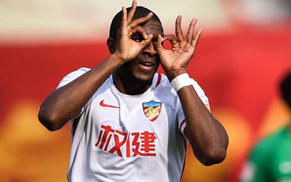Galatasaray'ın ısrarla istediği Modeste hayal oldu