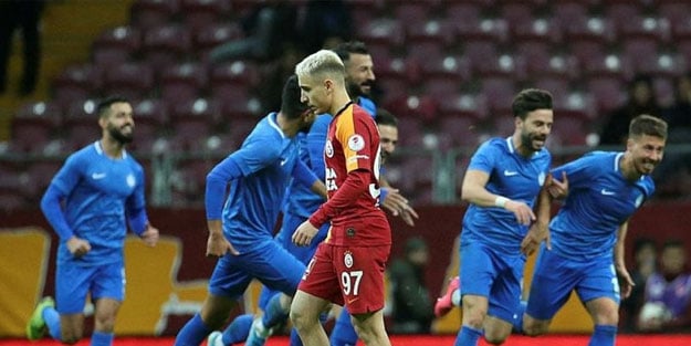 Galatasaray’ın İstanbul serüveni mağlubiyetle başladı
