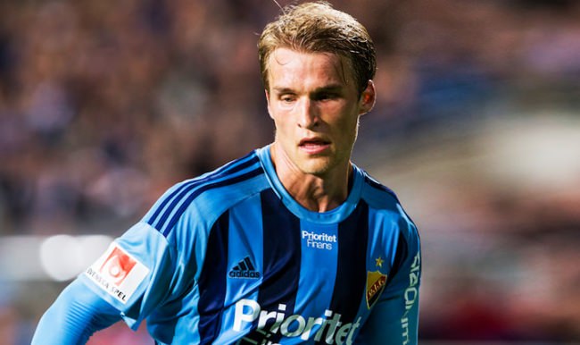 Galatasaray'ın istediği Andersson'dan transfer itirafı