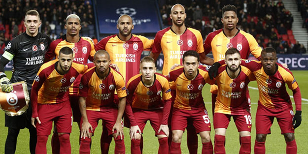 Galatasaray'ın İzmir kafilesi belli oldu! 6 eksik var