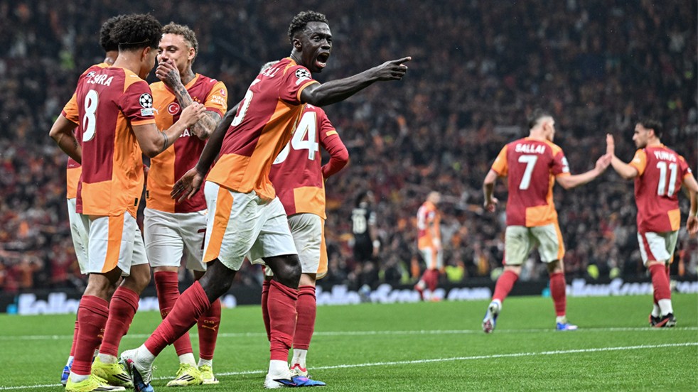 Galatasaray'ın Juventus kadrosu belli oldu
