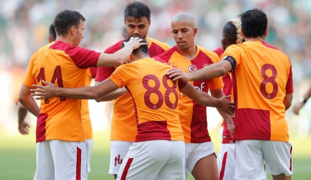 Galatasaray'ın kamp kadrosu duyuruldu!