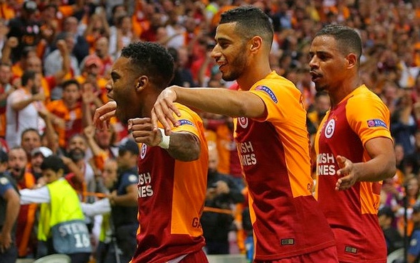Galatasaray'ın konuğu Erzurumspor