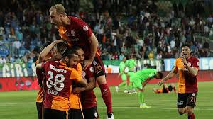 Galatasaray'ın kupa serüveni başlıyor
