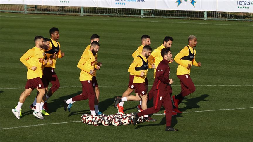 Galatasaray'ın kupada konuğu Aytemiz Alanyaspor