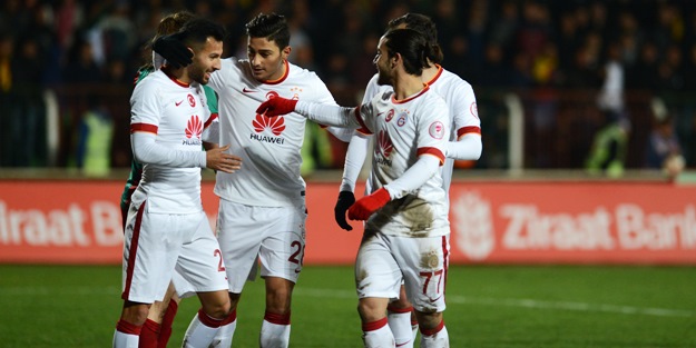 Galatasaray'ın maçı ertelendi