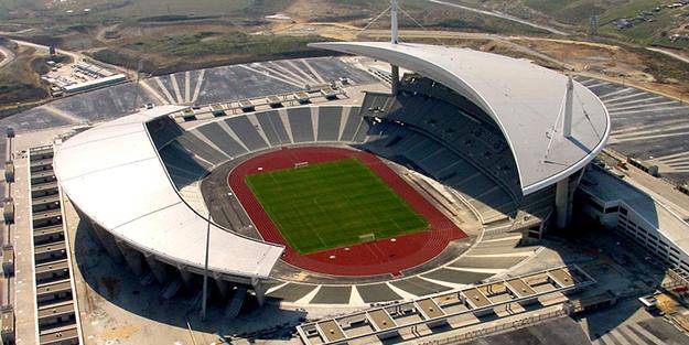 Galatasaray'ın maçı Olimpiyat'ta