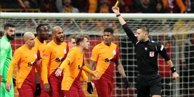 Galatasaray'ın maçını bakın kim yönetecek? Kimse bu kadarını beklemiyordu...