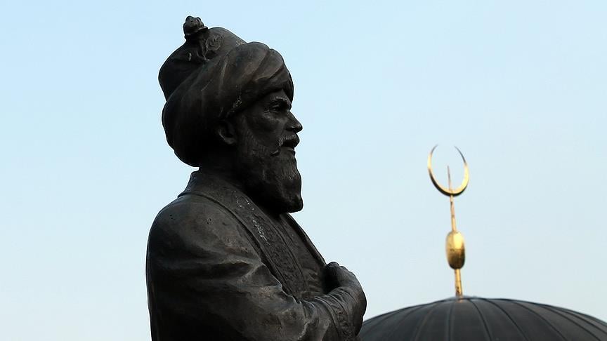 'Galatasaray'ın manevi kurucusu, Gül Baba'