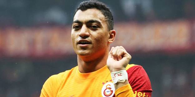 Galatasaray'ın Mısırlı golcüsü Mustafa Muhammed ilk 11 istiyor