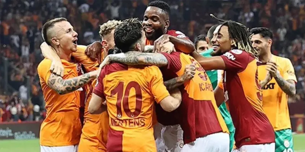 Galatasaray'ın Molde kadrosunda flaş değişiklik!