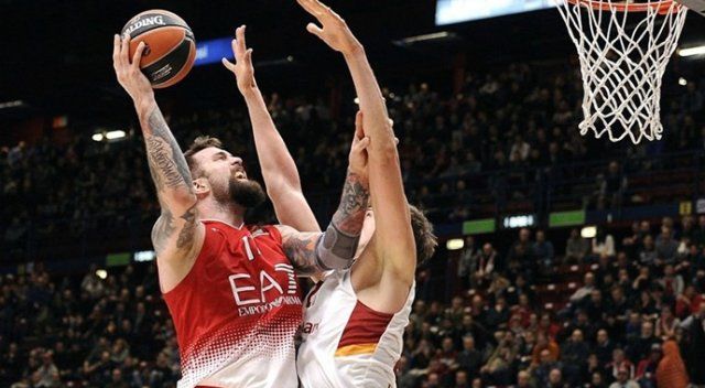 Galatasaray'ın nefesi yetmedi