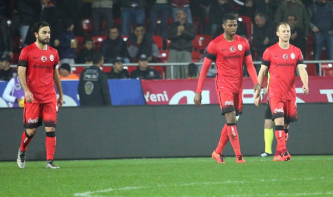 Galatasaray'ın önlenemez çöküşü!