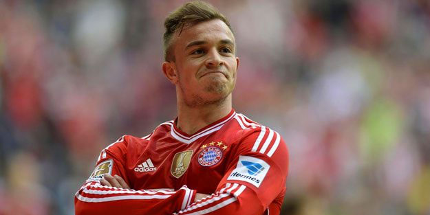 Galatasaray'ın peşine düştüğü Xherdan Shaqiri kimdir?