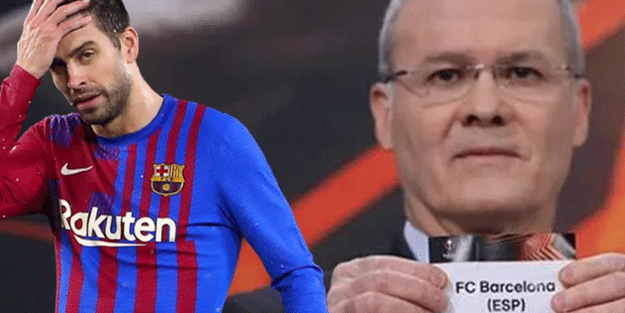 Galatasaray'ın rakibi Barcelona men edilebilir