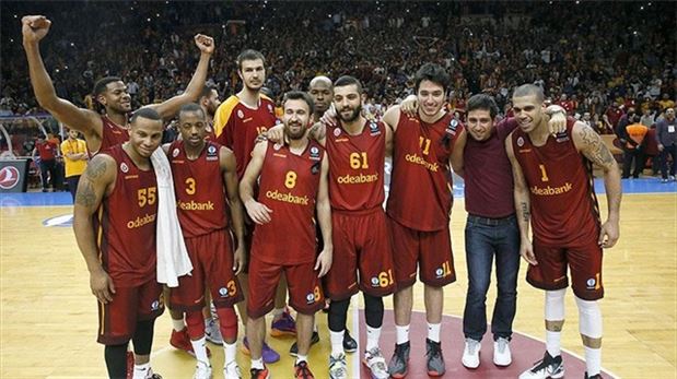 Galatasaray'ın rakibi belli oldu
