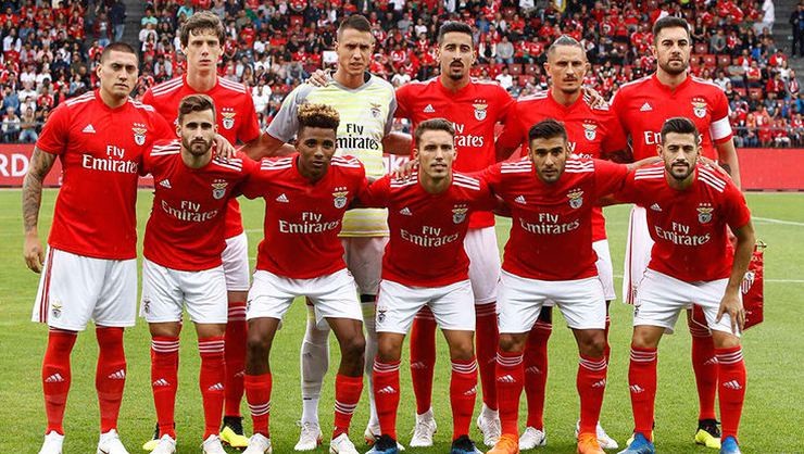 Galatasaray'ın rakibi Benfica ligde farklı kazandı