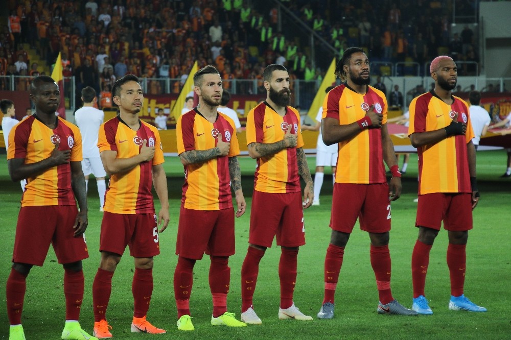 Galatasaray’ın, rakibi Fiorentina 