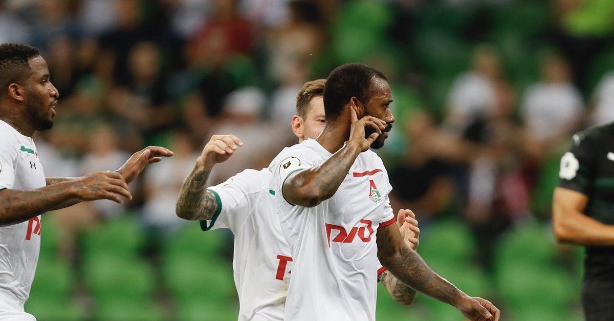 Galatasaray'ın rakibi Lokomotiv Moskova rahat kazandı! 3-0