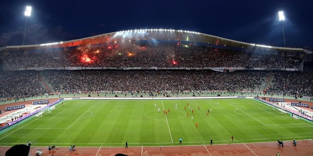 Galatasaray'ın rakibi Olimpiyat Stadı'nı kiraladı!