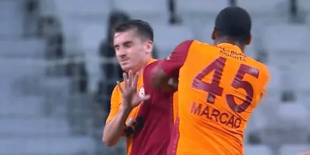 Marcao Randers kadrosunda yok