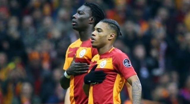 Galatasaray'ın Rodrigues planı!