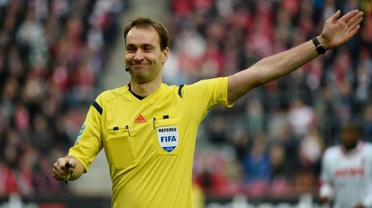 Galatasaray'ın rövanş maçına Alman hakem!