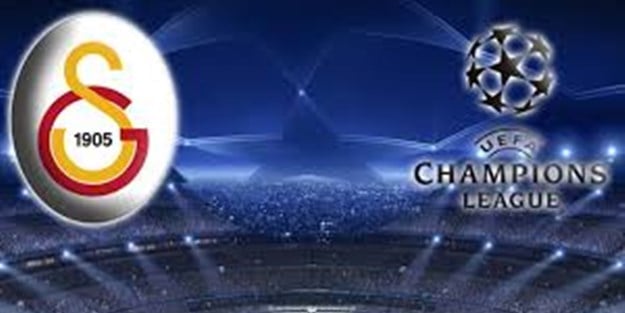 Galatasaray'ın Şampiyonlar Ligi kadrosu belli oldu