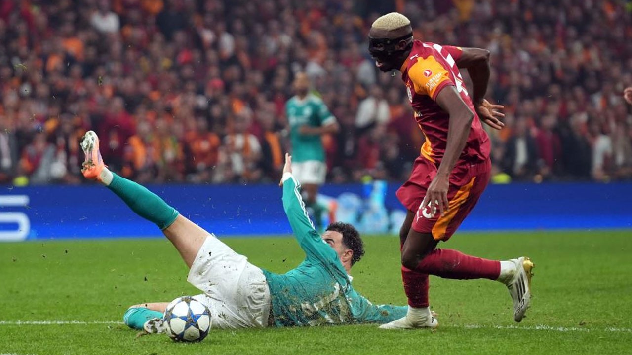 Galatasaray'ın Şampiyonlar Ligi'nde rakibi belli oldu