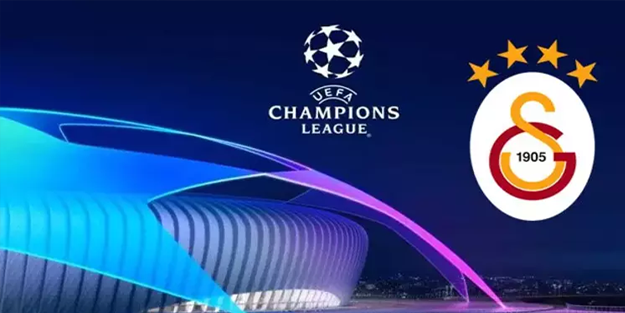 Galatasaray'ın Şampiyonlar Ligi'ndeki muhtemel rakipleri belli oldu!