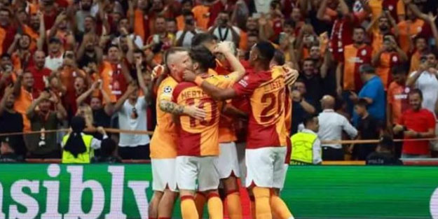 Galatasaray'ın Şampiyonlar Ligi'ndeki muhtemel rakipleri