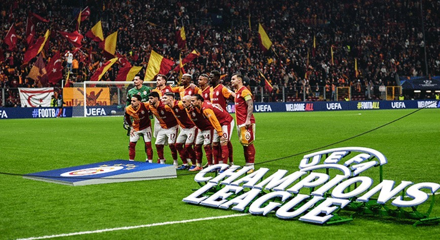 Galatasaray’ın Şampiyonlar Ligi’ndeki rakibi belli oldu!