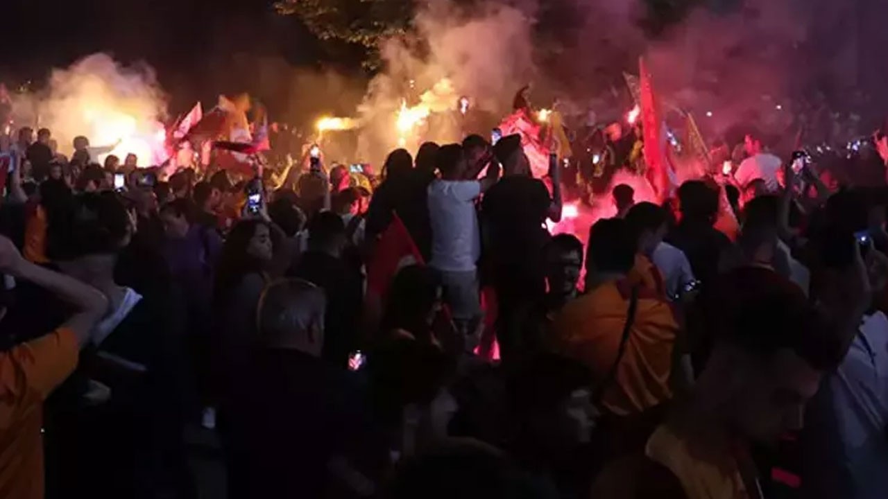 Galatasaray’ın şampiyonluğunu kutlarken hayatını kaybetti