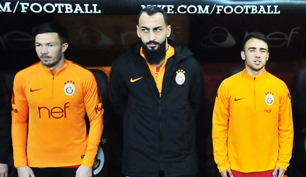 Galatasaray'ın satış listesine koyduğu iki yıldız!