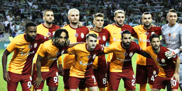 Galatasaray'ın savunması Milli yıldızımıza kaldı... Flaş gelişme! Artık kullanamayacaklar...