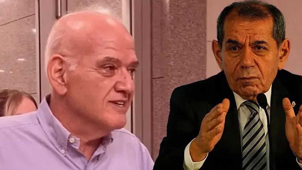 Galatasaray’ın şikayet ettiği Ahmet Çakar adliyede bombaladı: Merit King, Maydonoz döner, Başkent inşaat..! Bunlar çadır devletlerinde olmaz!
