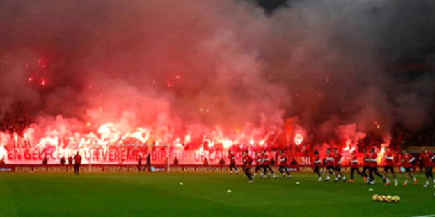 Galatasaray'ın taraftara açacağı antrenmanın tarihi belli oldu