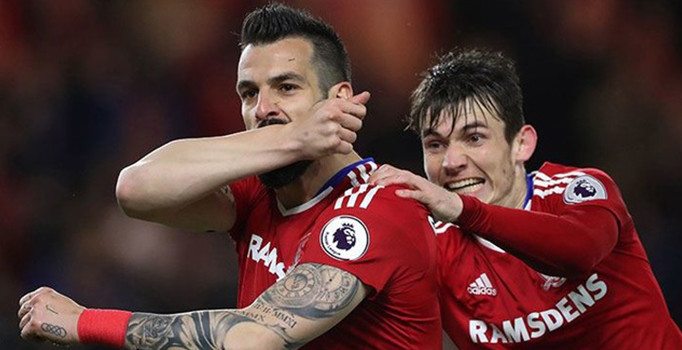 Galatasaray'ın transfer etmek istediği Negredo'ya scout ekibinden olumlu rapor