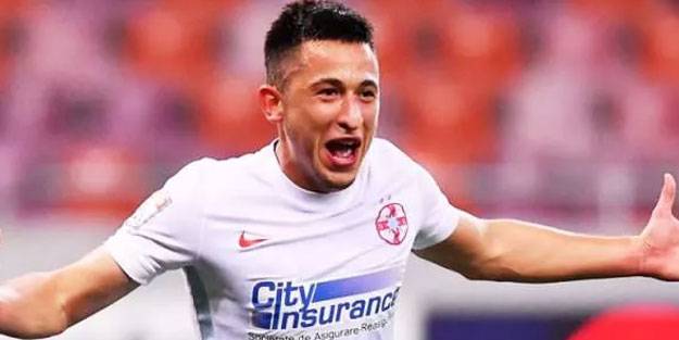 Galatasaray'ın transferi Morutan İstanbul'da