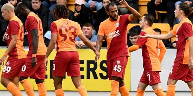 Galatasaray'ın UEFA Avrupa Ligi maçı ne zaman, saat kaçta?